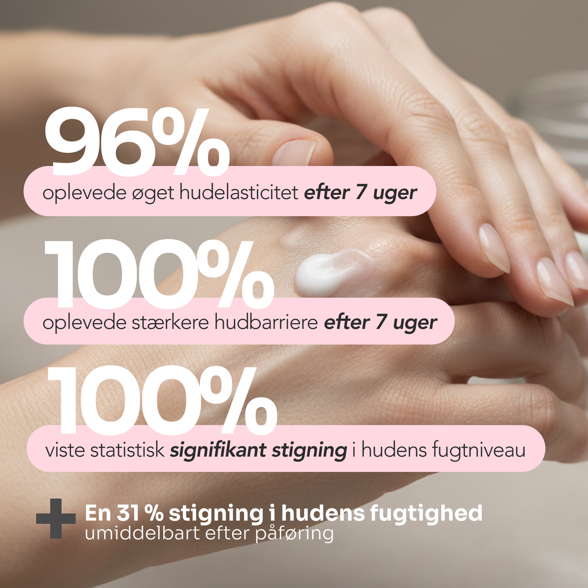 AGE-DEFYING hand cream