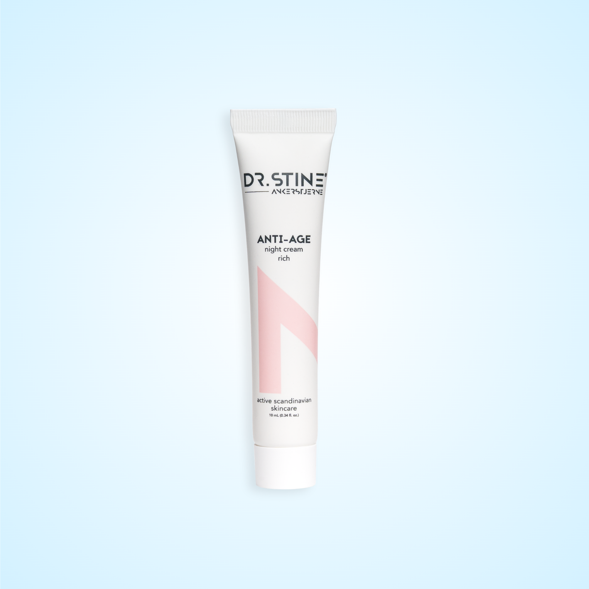 Anti-aging night cream rich 10 ml