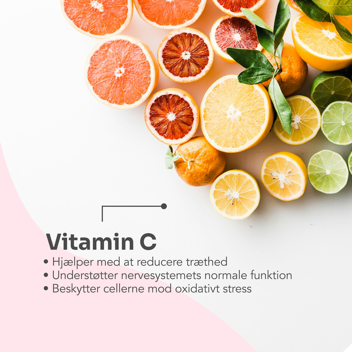 Dr. Stine Collagen with Sea Buckthorn supplement
