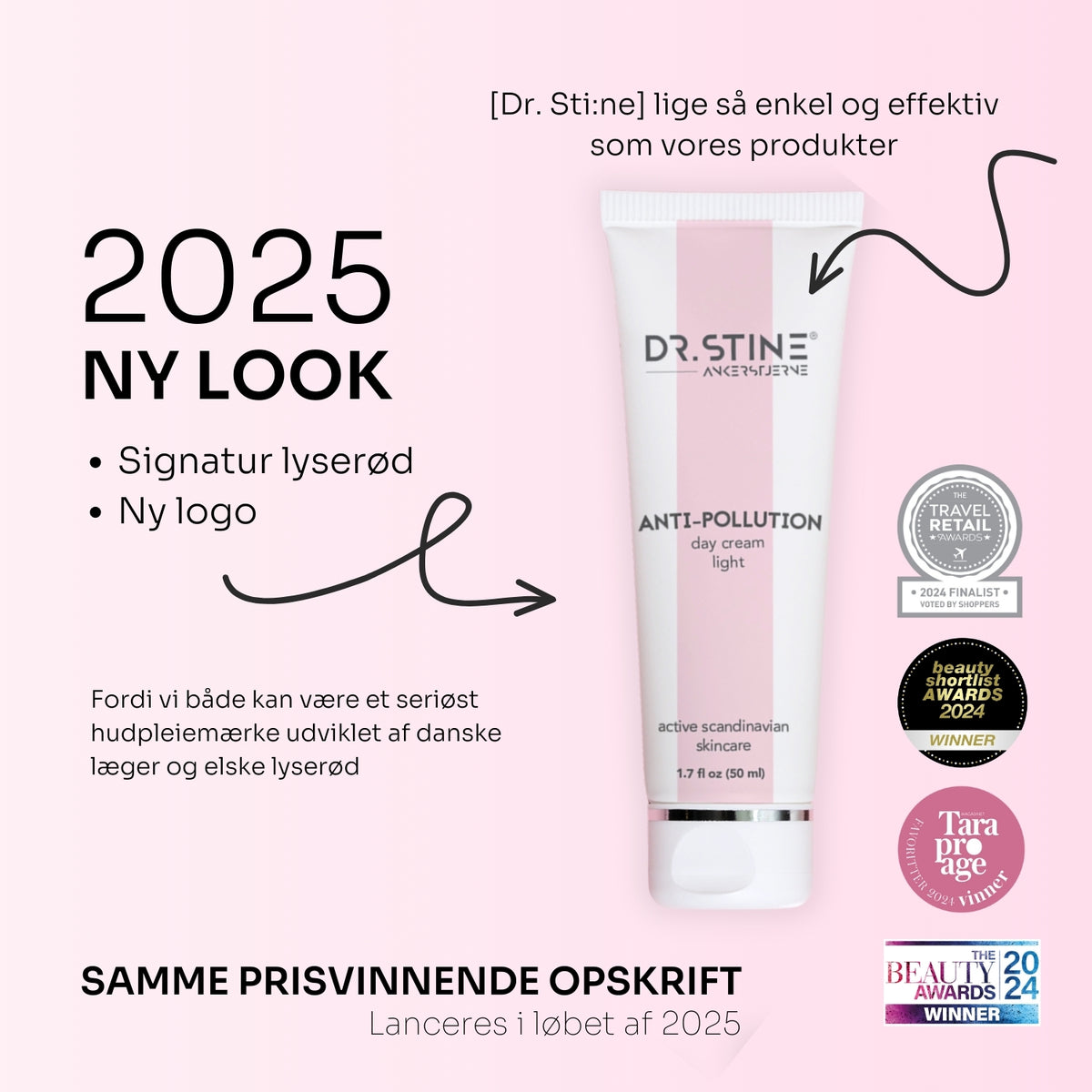 ANTI-POLLUTION day cream light