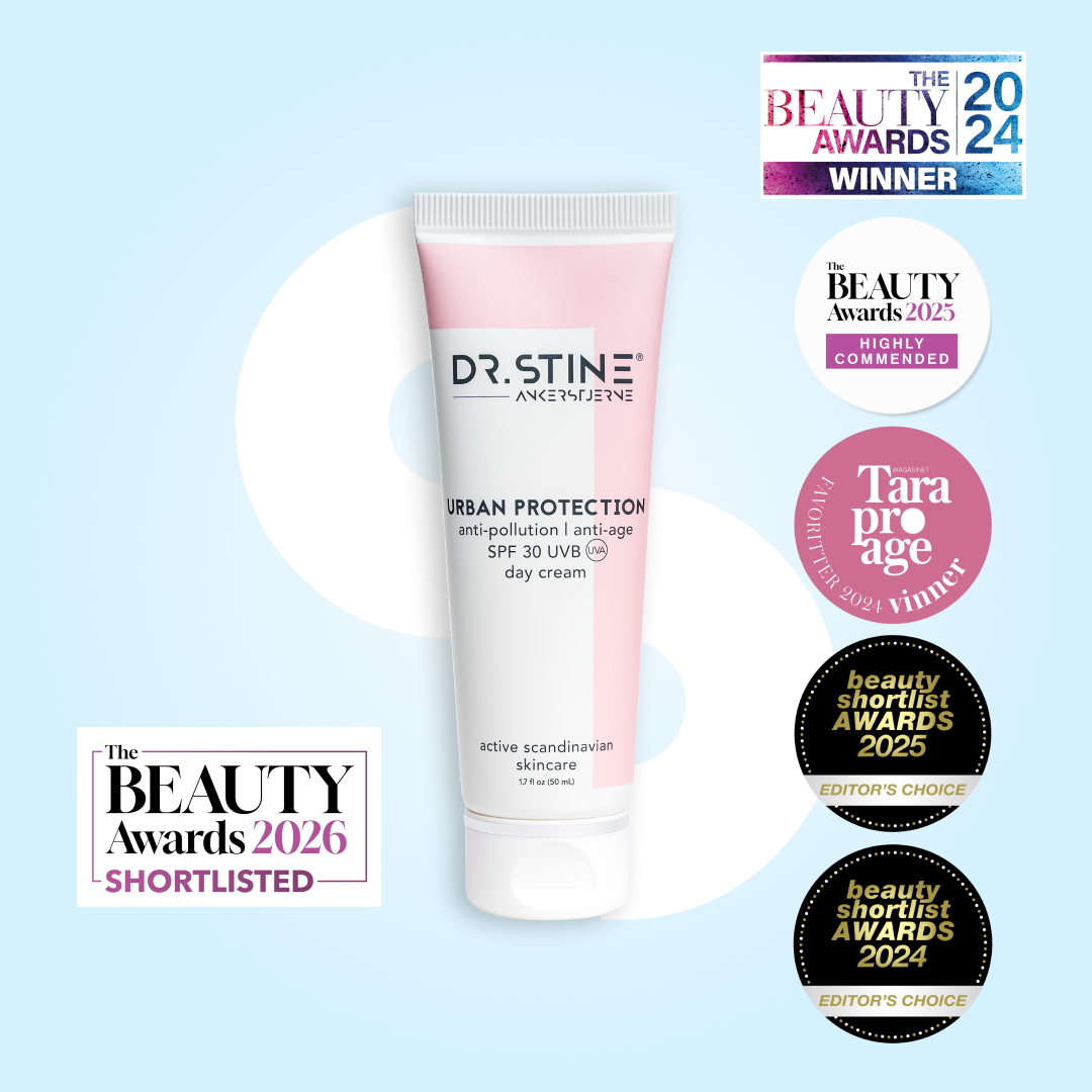 URBAN PROTECTION day cream SPF30 - UVA