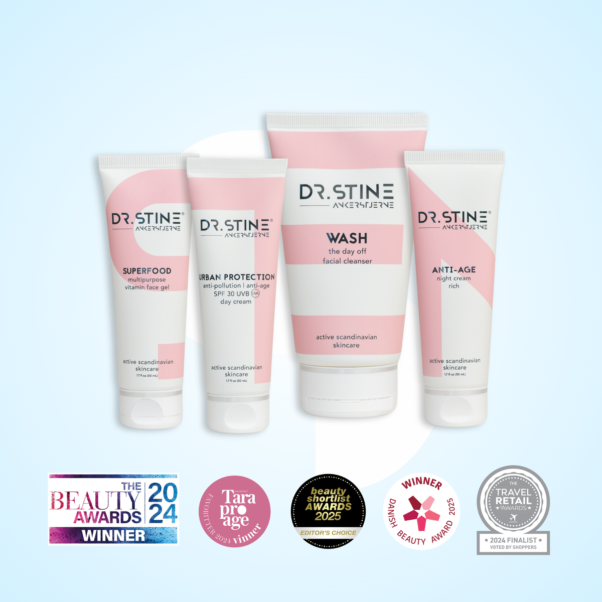THE ANTI-AGEING KIT
