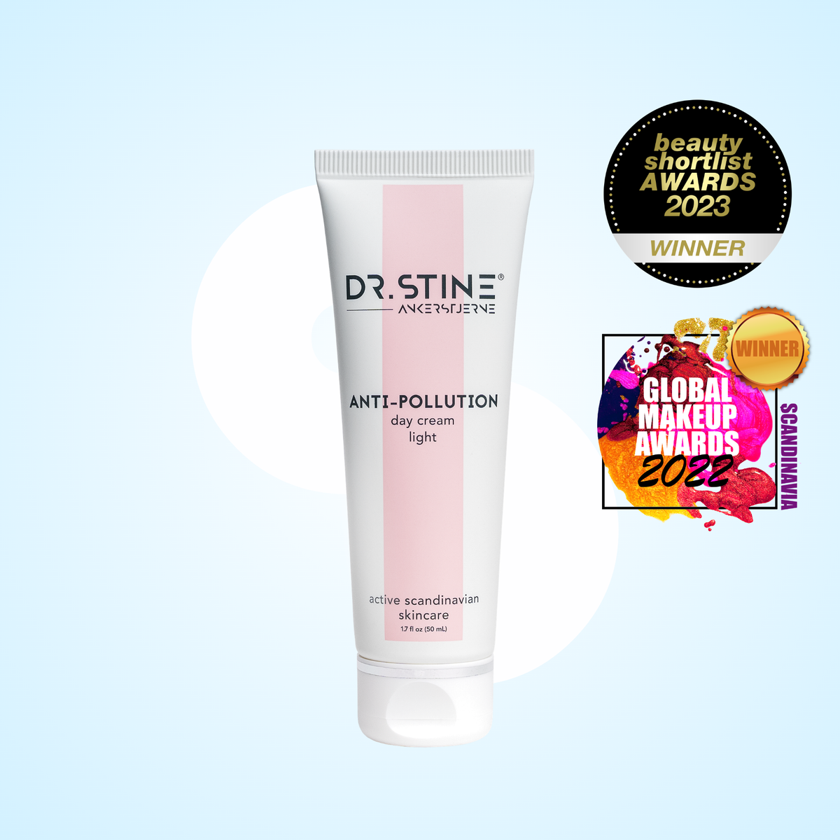 ANTI-POLLUTION day cream light