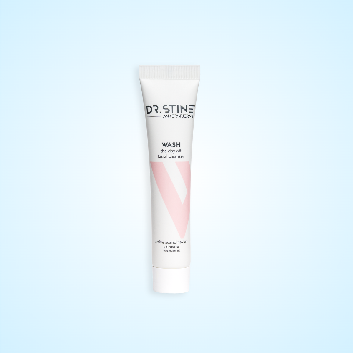 Wash the day off facial cleanser 10 ml