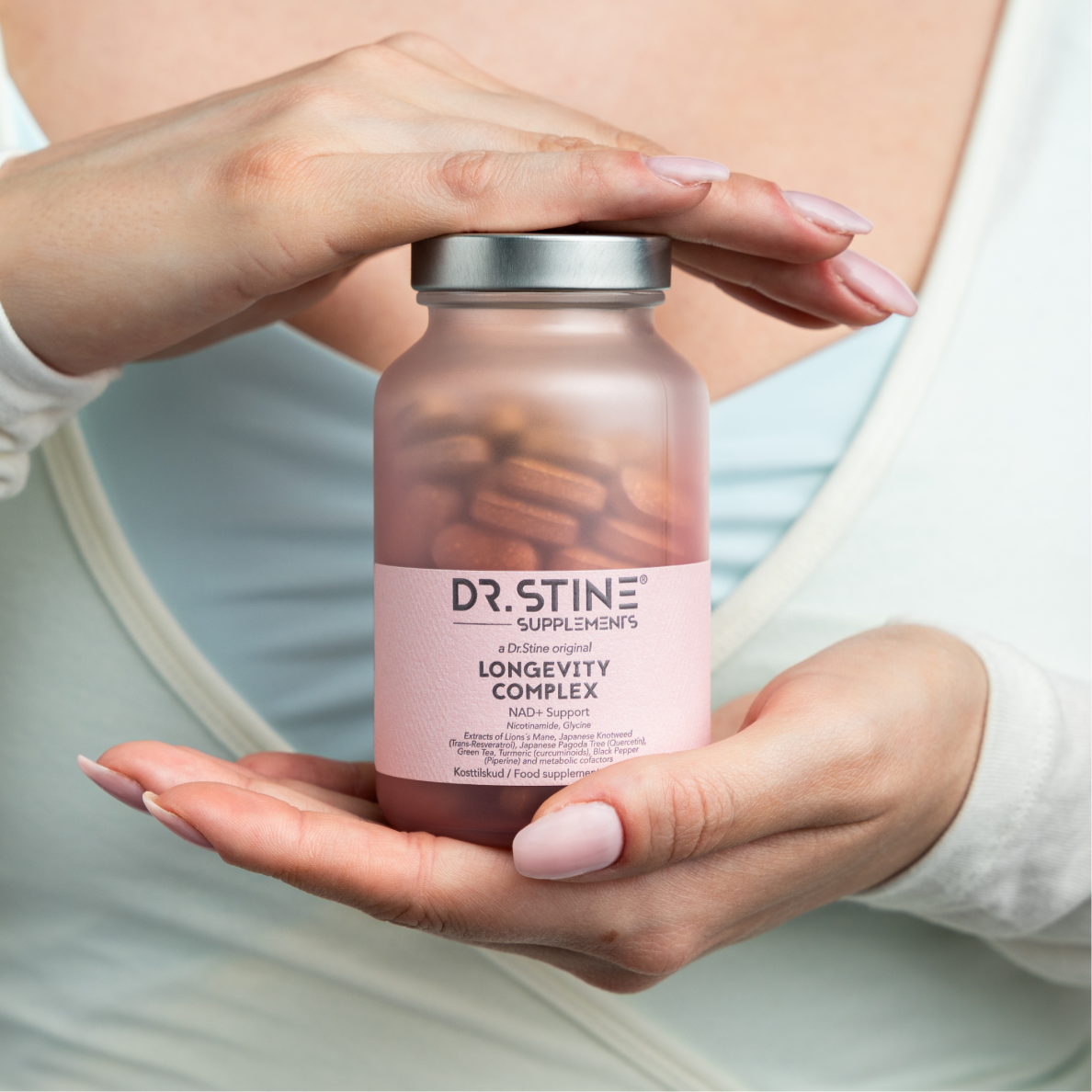 Dr. Stine Collagen with Sea Buckthorn supplement