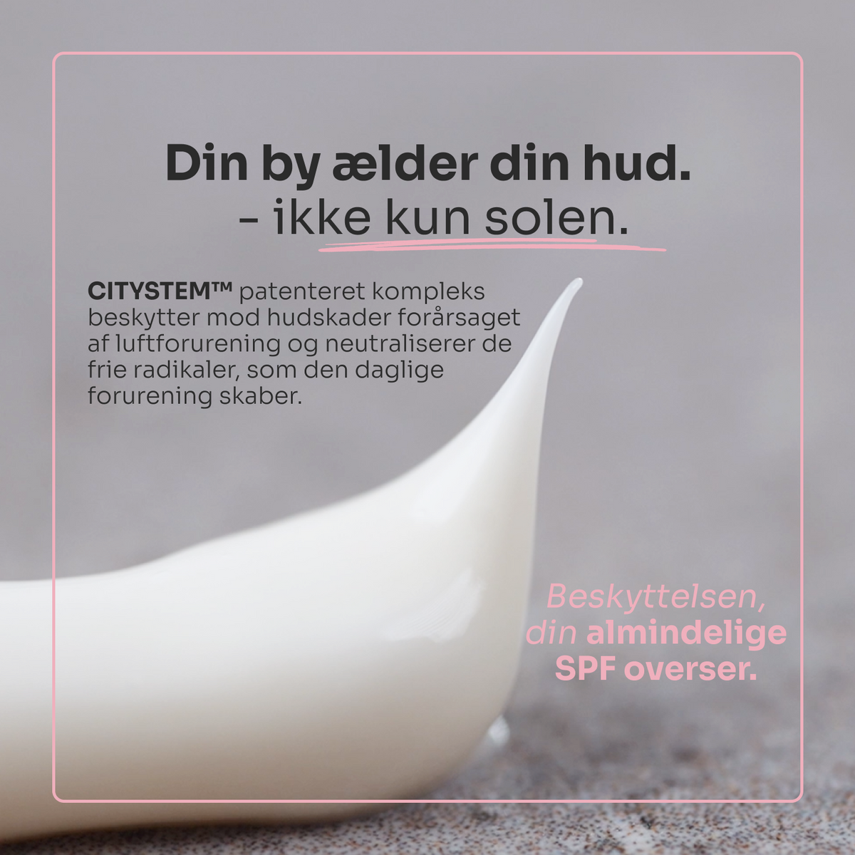 URBAN PROTECTION day cream SPF30 - UVA